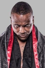 Tyrone Evans as Sheriff Evans in Texas Twister 2024