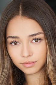 Zya Acala as Faye Carr in A Love to Remember 2021