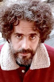 Stefano Deffenu as Father Hynkel in No Redemption With... Don Mitraglia 2012