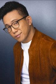 Terence Chen as Jason Lin in Meet Cute in Manhattan 2025