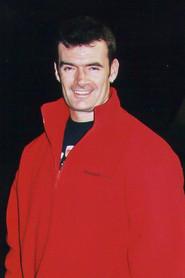 Daire Nolan as Don Dorcha, the Dark Lord in Feet of Flames 1998