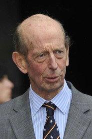 Prince Edward, Duke of Kent as Self in A Queen Is Crowned 1953