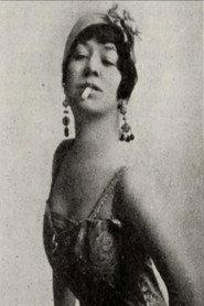 Virginia Foltz as in Gloriana 1916