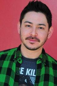 Alex Di Dio as Curtis Reeter in H.O.E.s: The Bulge 2023