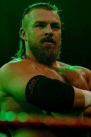 Josseph Ćhoffeh as Joe Coffey in NXT UK TakeOver: Blackpool II 2020
