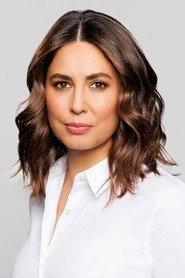 Cecilia Vega as Self in 24 Hours: Assault on the Capitol 2021