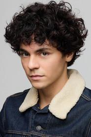 Jordi Marchon as Didico in Quando Casa Maria Helena