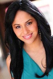 Edna Garcia as Anna Brasco: The Speeding Bullet in The Bulleteers 2017