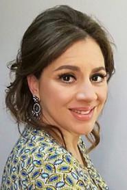 Vivian Kontomari as Tasia in Waiting for the Godmother 2019