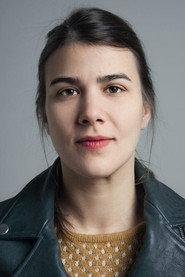 Ioanna Kolliopoulou as Anthi in Not to Be Unpleasant But We Need to Have a Serious Talk 2021