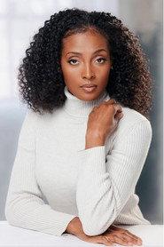 Marquita McSwain as Ashley in The In-Law Gang!