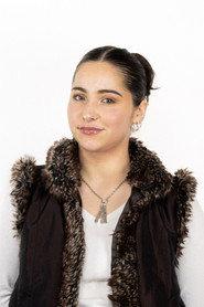 Emily Lunson as Alicia in Blue Kiss 2024