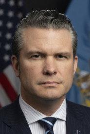 Pete Hegseth as Self in Trump @War 2018
