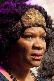 Jevetta Steele as Ismene in The Gospel at Colonus 1985