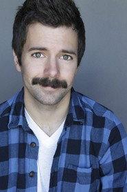 Jeremy Hoffman as William Clark in Manifest Destiny: The Lewis & Clark Musical Adventure 2016