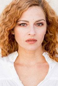 Sylvia De Fanti as Elisabetta De Angelis in Gasper 2018