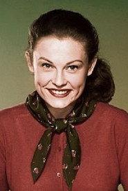 Jacqueline Duval as Antoinette in The Red Ball Express 1952
