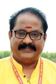 C. M. Durai Anand as in Iravinil Aatam Par 2024
