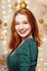Valéria Stasková as in In Silence 2014