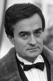 Pierre Hatet as Stapleton in Le chien des Baskerville 1974
