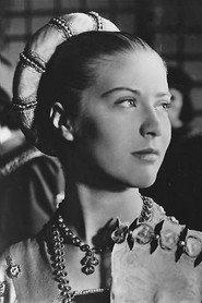 Susan Shentall as Juliet in Romeo and Juliet 1954