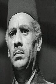Fawzy Darwish as  in The Man I Love 1962