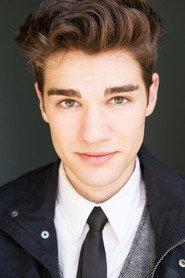 Zach Zagoria as Jordan B in Zoey 102 2023