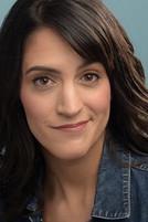 Vanessa DeSilvio as Girlfriend in The Keeper and the Ghost 2010