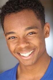 Lucky Davis as Jay in The Sheriff 2026