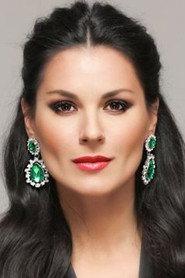 Mariia Yefrosynina as Liuta in Christmas. You're Not Alone 2024