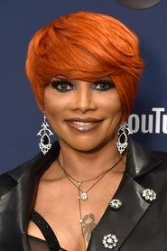 Sandra 'Pepa' Denton as Self [Salt-N-Pepa] in Nelson Mandela 70th Birthday Tribute 1988
