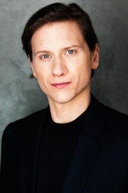 Gabriel Rysdahl as Cater Waiter in Wicked Image 2020