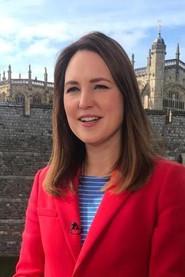 Victoria Murphy as Self in The Crown In Crisis 2021