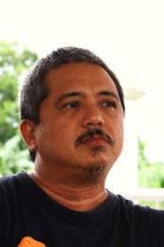 Arnel Mardoquio as Trifon "Tito" Abog in A Short History of a Few Bad Things 2018