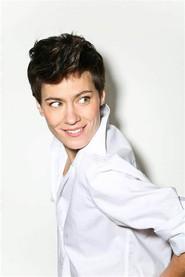 Dora Fišter Toš as Morana in Living with Cockroaches 2000