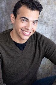 Jerry S. Gonzalez as Victor in No Contact Love 2020