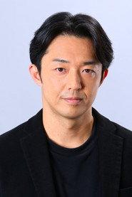 Takahiro Kawaguchi as Manager Kawaguchi in Clumsy Girlfriend 2019
