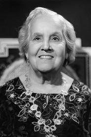 Teresa Gomes as Teresa in The Tyrannical Father 1941
