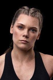 Inna Statkevych as Self in Ricky Burns vs. Willie Limond 2023