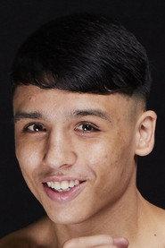 Junaid Bostan as Self in Peter McGrail vs. Marc Leach 2024