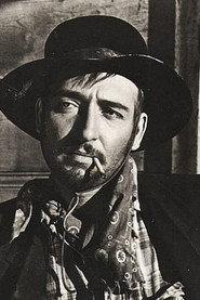 Bill Coontz as Beale Hawker in Shootout at Big Sag 1962