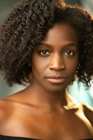 Lola Ogunyemi as Timi Williams in A Song from the Dark 2023