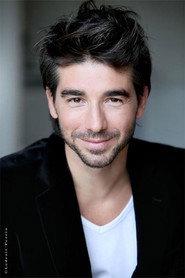 Fabrice Fara as Chaplapla / Basset in Stinky Dog, Happy Life in Paris! 2020