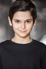 Christian Corrao as in PAW Patrol: Rescue Wheels 2024