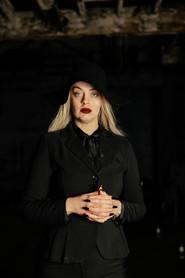Maura Lub as Elizabeth in Answer The Telephone 2025