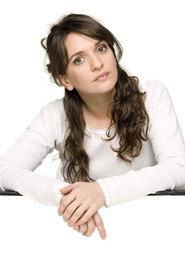 Vito Rogado as Young Mom (voice) in Who Lasts Longer 2011