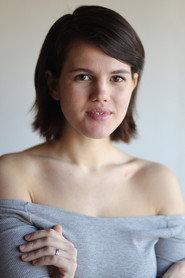 Mariia Shekhovtsova as in Dependence 2020