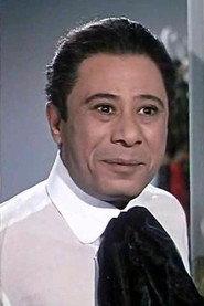 Ibrahim Saafan as in The Lock 1982