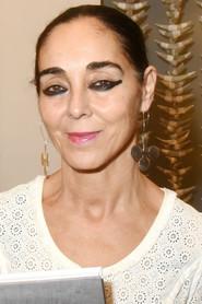 Shirin Neshat as in Axis of Light 2011