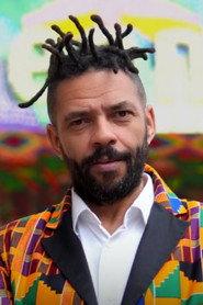 Fred Kudjo Kuwornu as Self, Narrator in Blaxploitalian: 100 Years of Blackness in Italian Cinema 2016